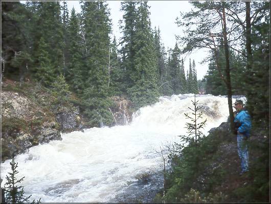 vre fallet i Storstern